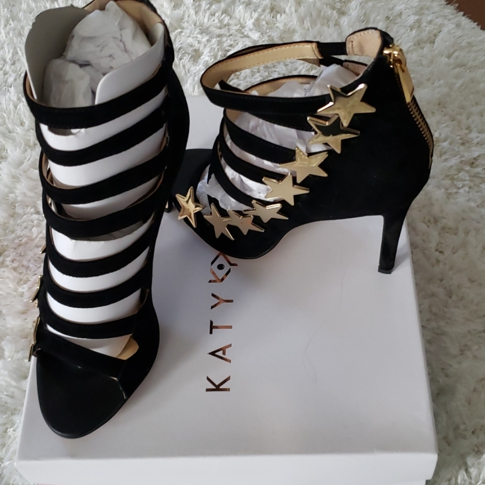 NEW Katy Perry  Heels - Picture 2 of 5